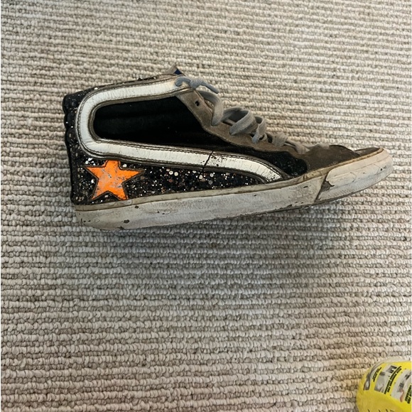 Golden goose sneakers size 37 - Picture 3 of 10